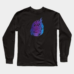 color logo Long Sleeve T-Shirt